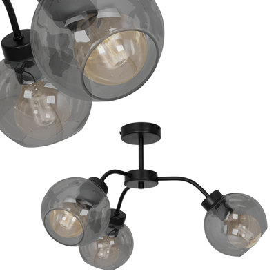 Neff Semi Flush Mount