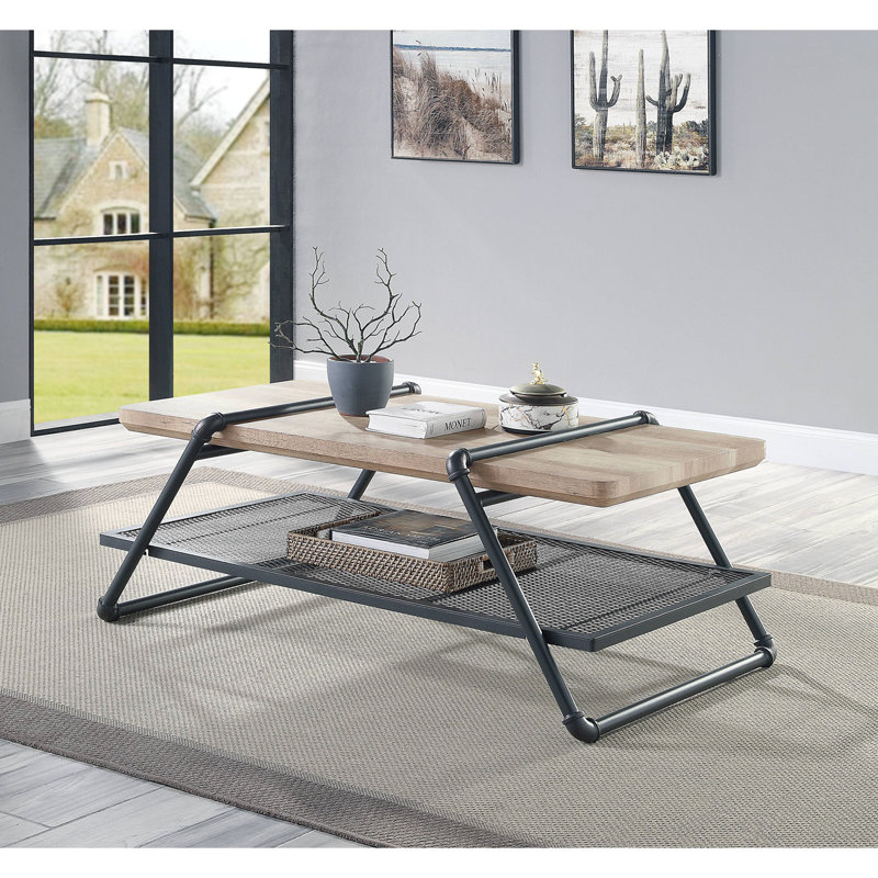 Table basse Brantley