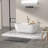 1 Handle Waterfall Faucet with Diverter-93644699