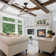 54" Swirl 3 - Blade Outdoor LED Smart Propeller Ceiling Fan with Remote Control and Light Kit Included