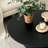 Ensemble de tables basses rondes 3 pièces Carnisha