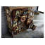 Nature Of Spirit Solid Wood 90 cm W Chest of 20 Drawers