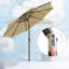 Parasol de marché 9 pi Lario-308300183