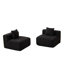 Canapé modulaire à compression Daijha-134316208
