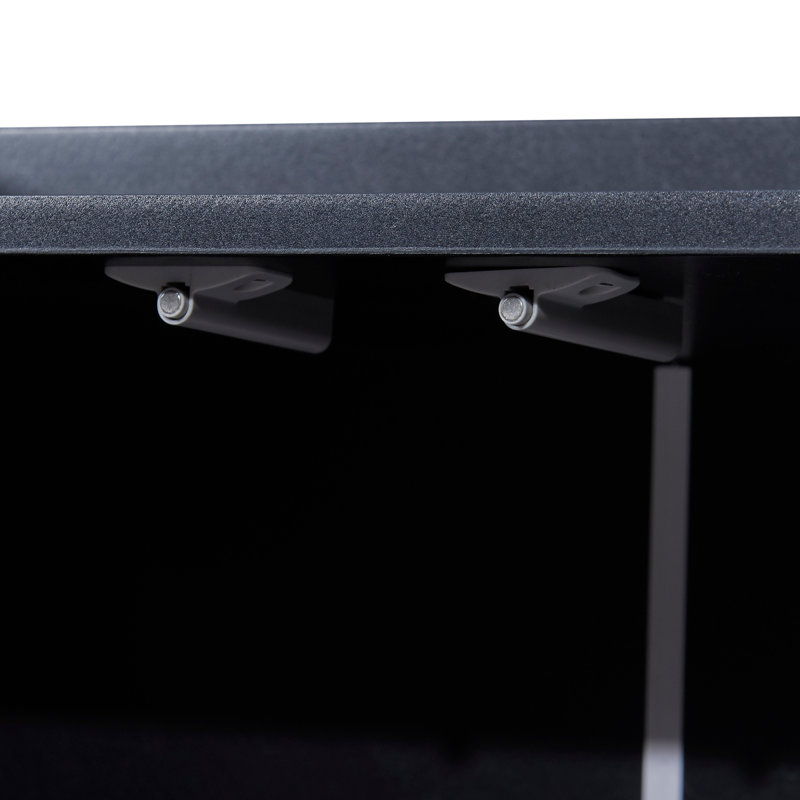 120cm Sideboard, Black