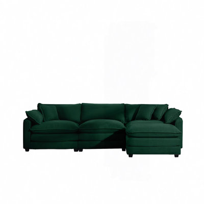 Upholstered Sectional