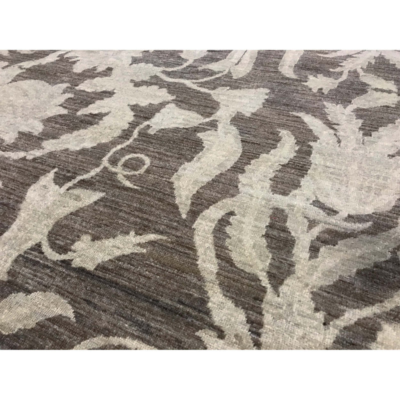 Ziegler Wool Oriental Area Rug