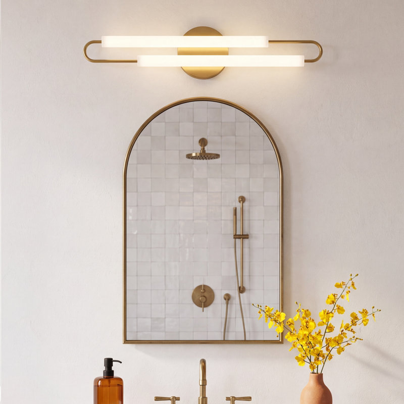 Briony Dimmable LED Vanity Light