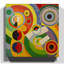 Robert Delaunay - Wrapped Canvas Painting-19089570