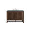 Ensemble de meuble-lavabo simple 48 po Athens-71204833-71204832-101289835