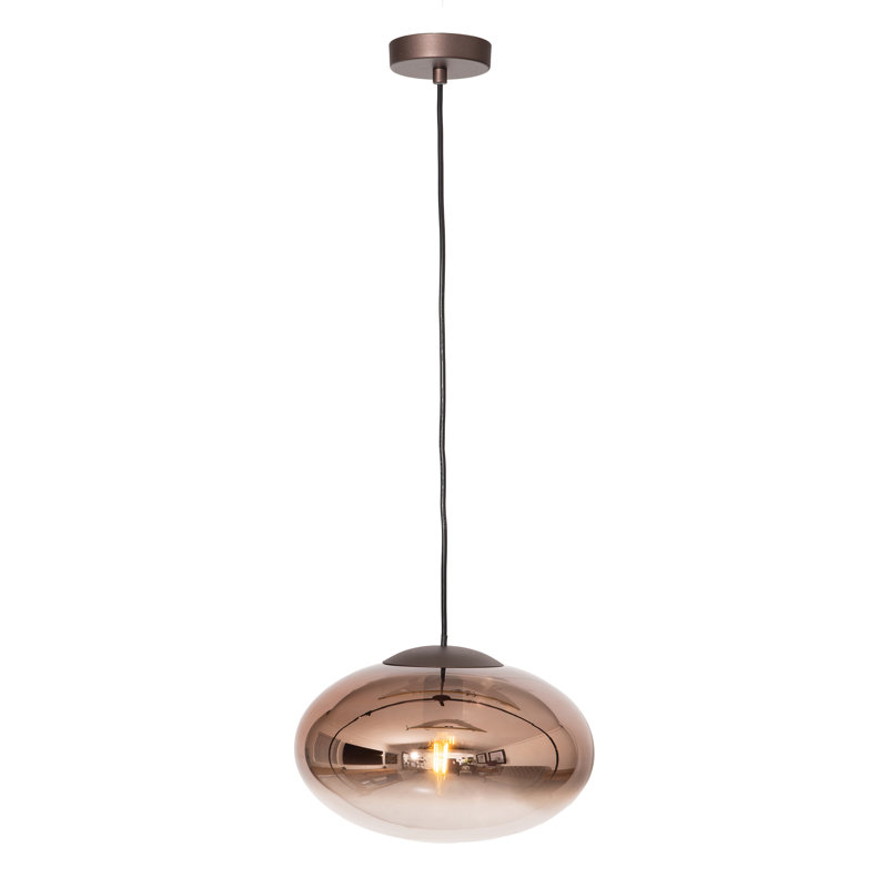 1 - Light Bronze Pendant