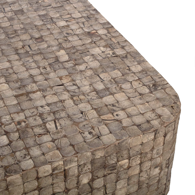 Klenk Solid Coffee Table