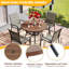 Ensemble repas d'extérieur L 41,7 po Watherson-1203955962