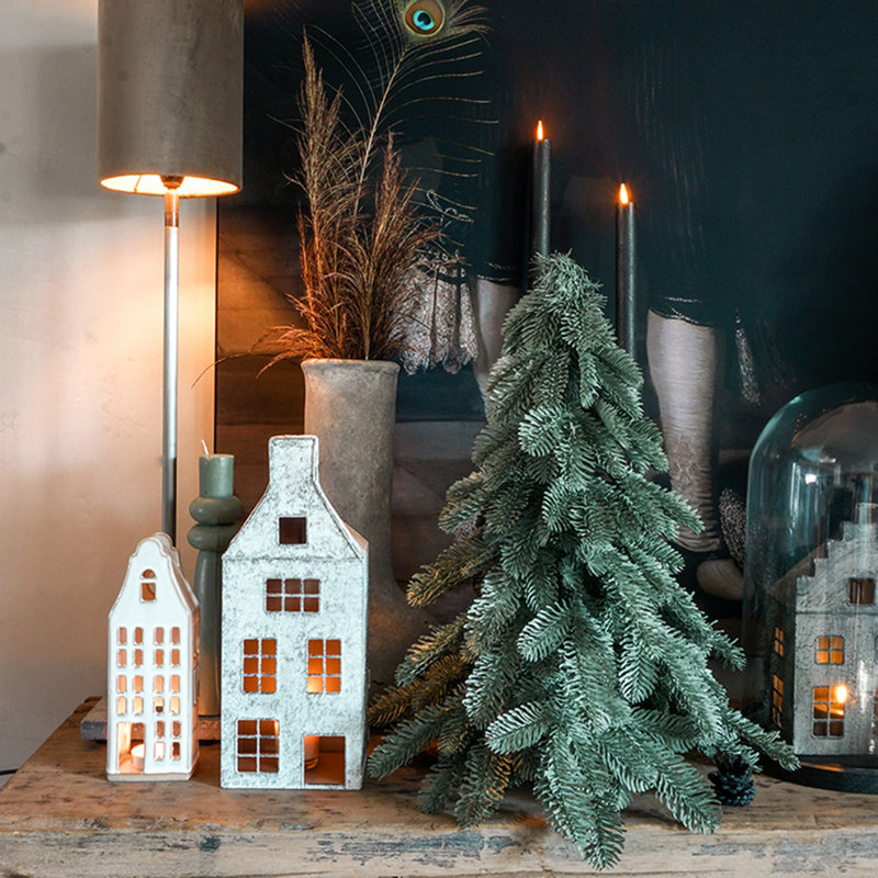 Artificial Christmas Tree, 1.64ft H