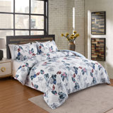 Modern & Contemporary Polyester Floral Comforter Set