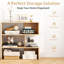 84cm H x 84cm W Standard Bookcase
