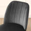 Barez Velvet/Suede Upholstered Armless Dining Chair with Adjustable Feet-887295320