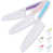 Purple/Pink/Light Blue