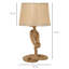 Steel Table Lamp