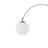 Wistrup 71 " Arched Floor Lamp