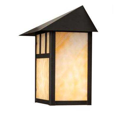 Seneca 1 - Light Flush Mounted Sconce