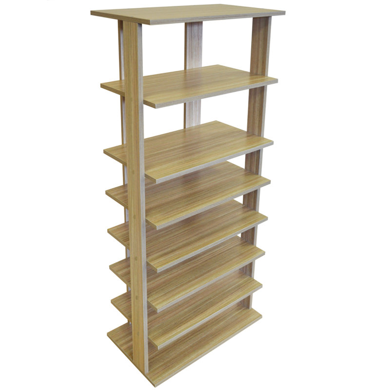 14 Pair Shoe Rack