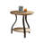 Jimerson Solid Wood Top End Table