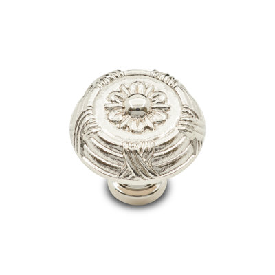 CK Series 1 1/2" Diameter Mushroom Knob