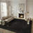 Franklynn Shag Hand Tufted Performance Solid Color Rug-15106859