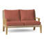 Hadley Outdoor 2 - Seat Loveseat-50124026-112728420