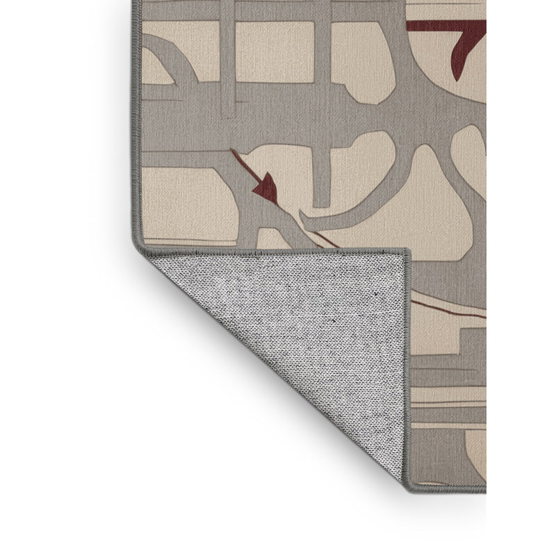 Shifting Horizons Rug, Rectangle 8' x 10'