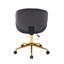 Chaise de bureau Bedfo-2123511087