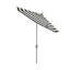 Parasol de marché 90 po Sunbrella-88362546