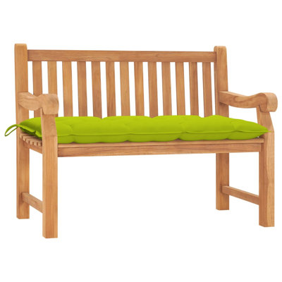 Stamatina Outdoor Bench