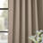 Betria 50" W Polyester Room Darkening Single Panel Curtain-2091128690-2091128701