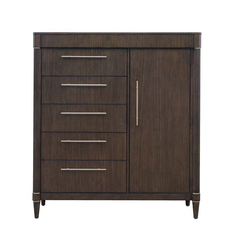 Herrick Asher Park 6 Drawer Master Chest
