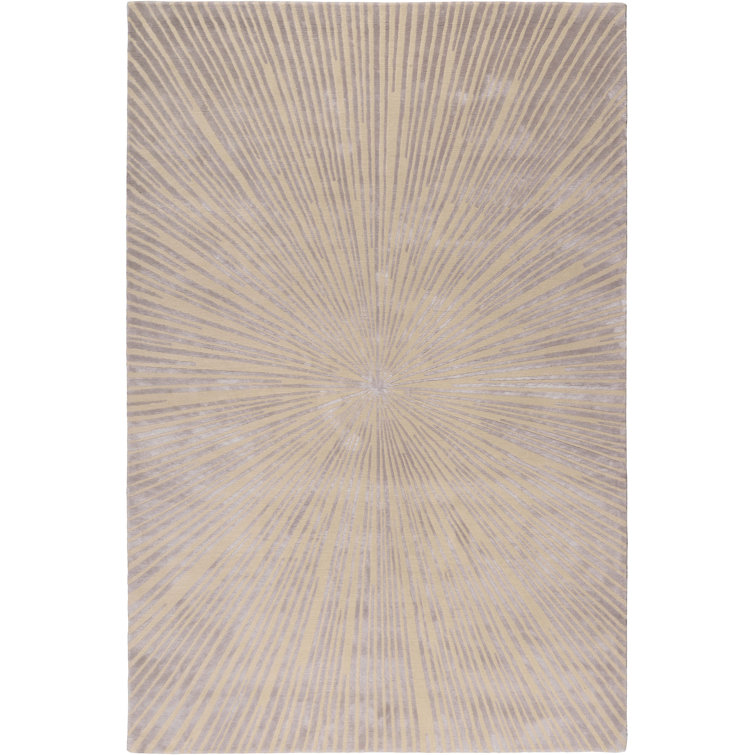 Winch Design Meridian Sand Area Rug