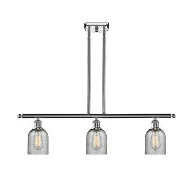 Vella 3 - Light Kitchen Island Pendant
