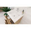 Meuble-lavabo autoportant Rheana 24 po avec évier en acrylique renforcé-989338909