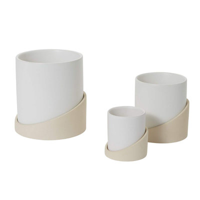 Mel Handmade Ceramic Pot Planter