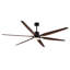 Ventilateur de plafond 66 po Farmhouse