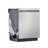 LG 24 in. PrintProof Stainless Steel Front Control Dishwasher with QuadWash, 3rd Rack & Dynamic Dry, 48 dBA-75079373