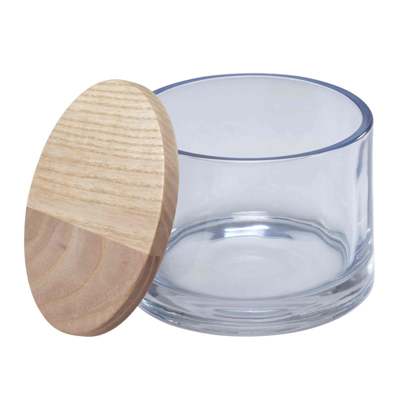 Izod Cove Jar, Blue