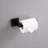 4-Piece Wall Mounted Bathroom Hardware Set is made of high quality materials-115954734