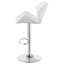 Ensemble de 2 tabourets de bar Kerwin