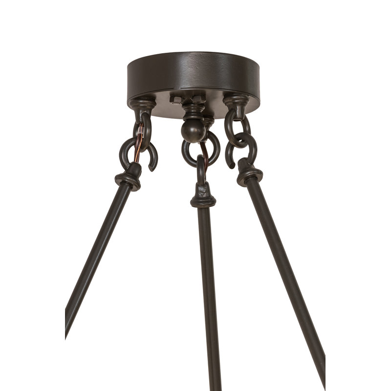 Loxley 24 - Light Chandelier