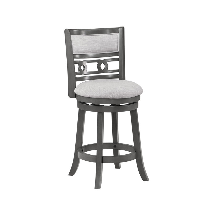 Tabourets Ziemer, Gris