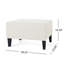 Repose-pieds de style contemporain-2045371125
