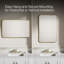 Miroir de salle de bain mural-91696113-91696110