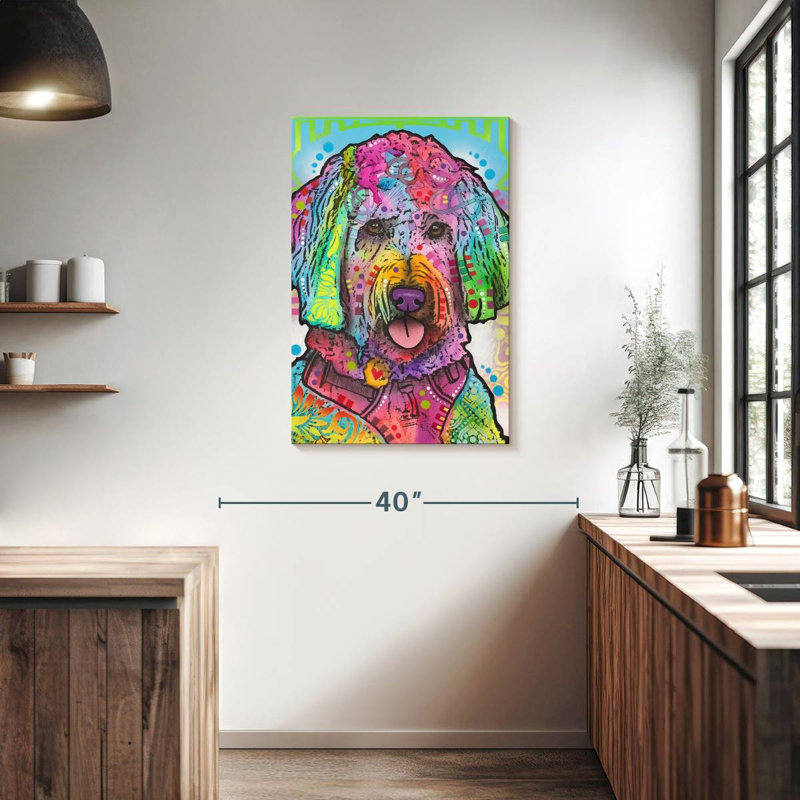 Brampt Layla, 36" H x 24" W